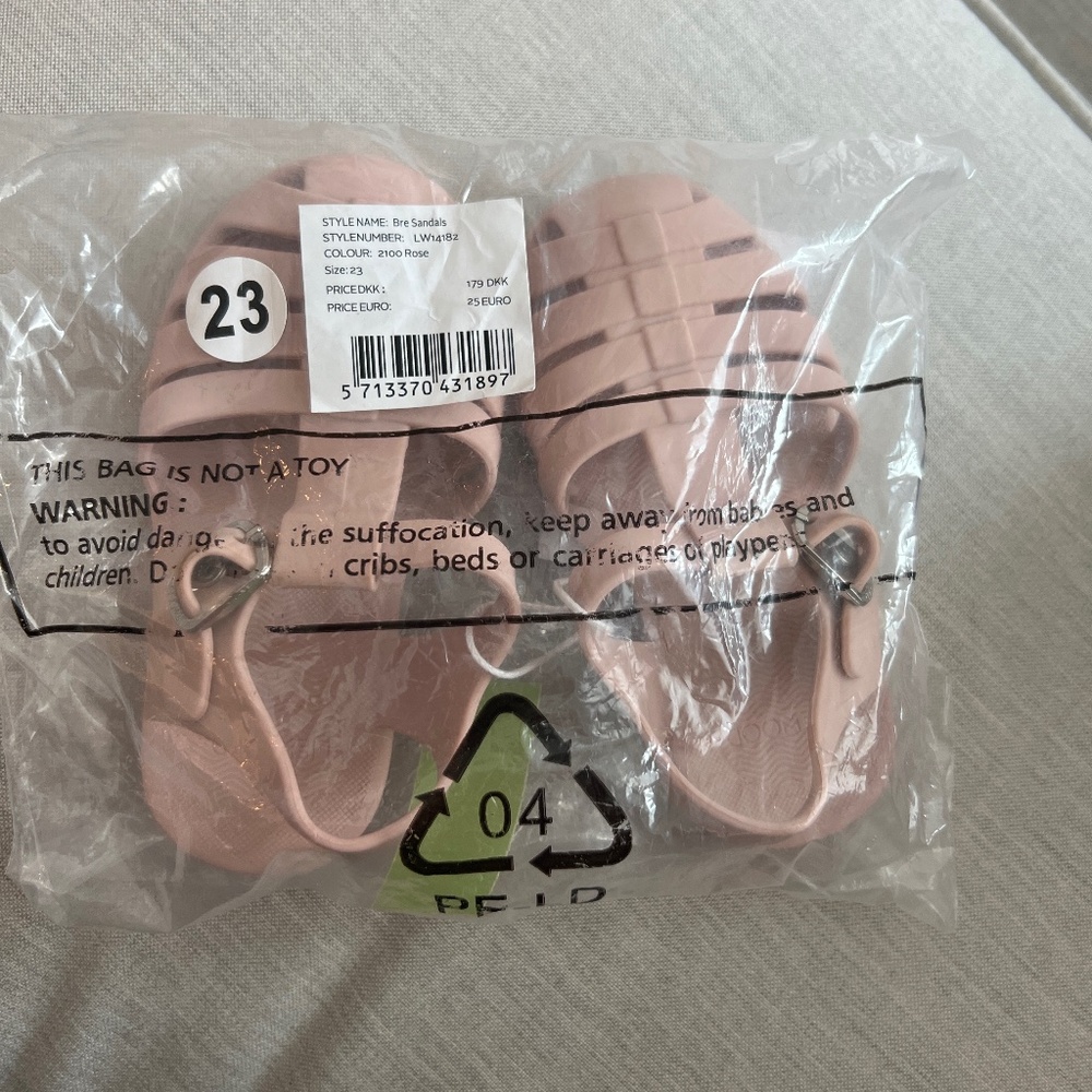 Liewood sandals NWT